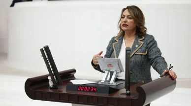 Müzeyyen Şevkin: Türkiye’nin Mevcut Ekonomik Tablosu Sürdürülemez”