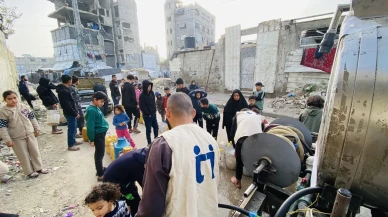 Yetim Vakfı’ndan Gazze’ye 8,4 Milyon Dolarlık İnsani Yardım