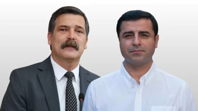 Erkan Baş’a Demirtaş Görüşmesine Ret