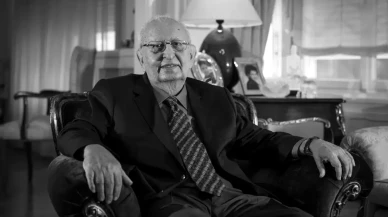 Hüsamettin Cindoruk Hayatını Kaybetti