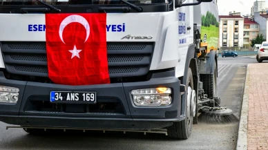 Esenyurt’ta Bahar Temizliği Seferberliği Başlatıldı
