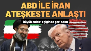 Trump’tan Hürmüz Boğazı Şartlı Mola