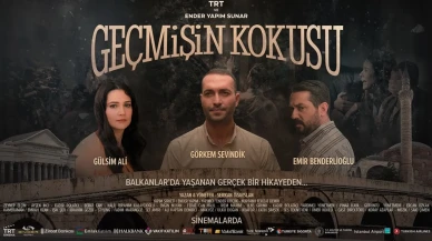 Geçmişin Kokusu Vizyona Girdi