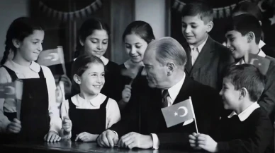 İYİ Parti'den 23 Nisan Çocuk Bayramı Videosu
