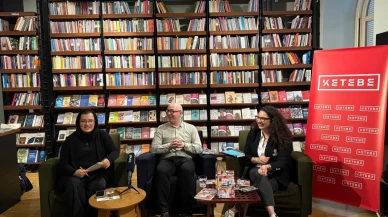 Panenka Kitabı İstanbul'daki Lansmanla Edebiyatseverlerle Buluştu