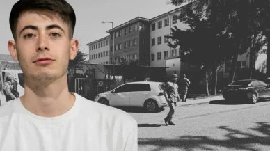 Şanlıurfa'da Eski Öğrenci Okula Saldırdı: 16 Kişi Yaralandı, Saldırgan Canına Kıydı