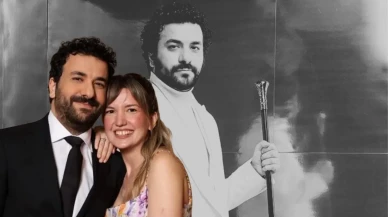 Hasan Can Kaya Evliliğe İlk Adımını Attı