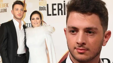 Sibel Can Oğlunu Askere Yolladı