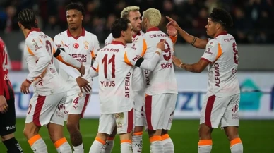 Galatasaray Ligin Zirvesinde Farkı Yeniden 4’e Çıkardı