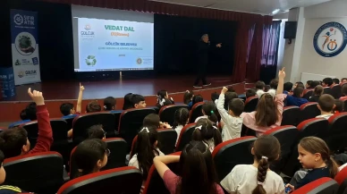 Gölcük’te Miniklere “Sıfır Atık” Eğitimi Verildi
