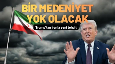 Trump Saat 03.00'ü İşaret Etti