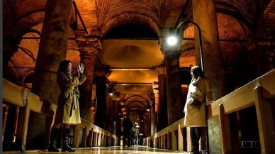 Yerebatan Sarnıcı İBB'den Alındı