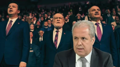 Şamil Tayyar’dan ‘Saadet’ Açıklaması