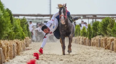 8. Etnospor Kültür Festivali Bugün İstanbul'da Başlayacak