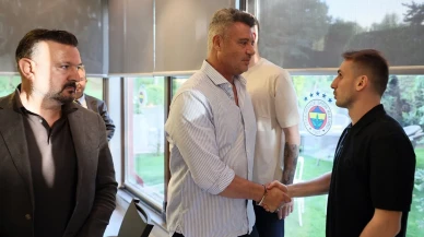 Sadettin Saran F.Bahçe’ye Veda Etti