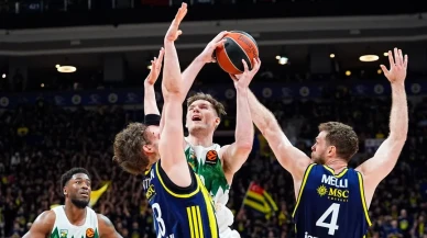 Fenerbahçe Beko Berlin Yolcusu: Play-Off'ta Nefes Kesen Final