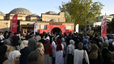 “Bereket Dairesi” Sergisi Açıldı