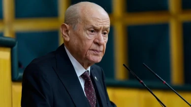 Devlet Bahçeli'den Kurban Bayramı Mesajı