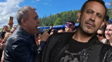 Haluk Levent Sahnede Fenalaştı