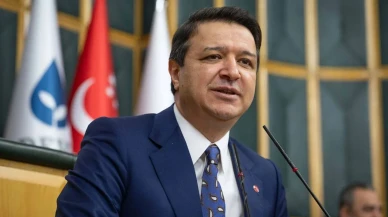 Mahmut Arıkan: Barış Değil, Teslimiyet Getiren Her Türlü Antlaşmayı Reddediyoruz