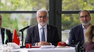 Silah Bırakanlar İçin Geniş Mutabakatla Kanun Çıkaralım