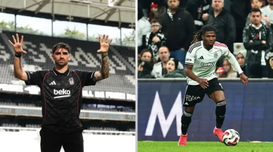 Beşiktaş'ta Yaprak Dökümü Başlıyor