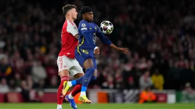 Arsenal Adını Finale Yazdırdı