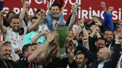 Çorum FK Süper Lig'e Yükseldi