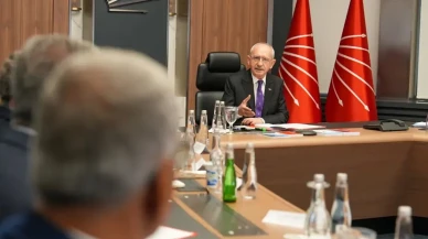 Kemal Kılıçdaroğlu'nun A Takımı Toplandı