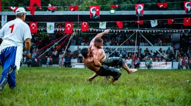 Tarihi Kırkpınar İçin Geri Sayıma Geçildi