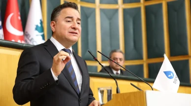 Ali Babacan: Ülkemizde Temiz Siyasete Şiddetle İhtiyaç Var