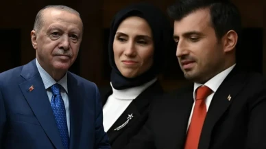 Erdoğan 10'uncu Kez Dede Oldu