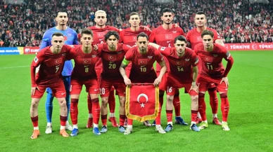 A Milli Takım Tarihi Sınavına Çıkıyor