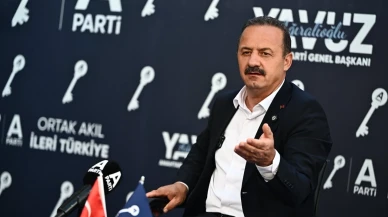 Yavuz Ağıralioğlu Tarım da Bizim İçin İHA Ce SİHA Kadar Önemlidir