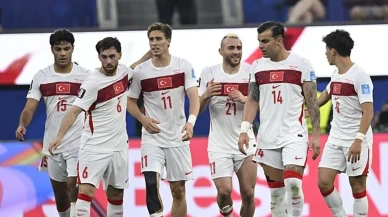 Dünya Kupası’na Veda Ettik