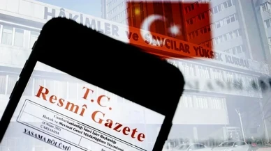 Yargıtay ve Danıştay'a Yeni Atamalar