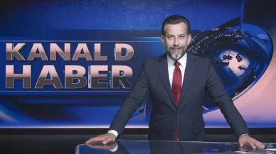 Kanal D Ana Haber'de Ayrılık