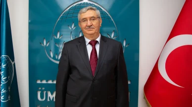 Ümmet Vakfı Mütevelli Heyeti Başkanı Fikret Özer Oldu