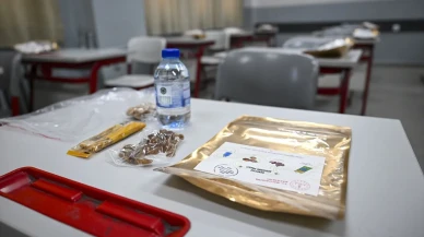 İşte Yarın Öğrencilere Dağıtılacak Paket