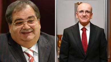 Mahmut Arıkan'dan Mehmet Şimşek’e ‘Kurtlar Vadisi’ Göndermesi