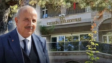 AK Partili Başkan Görevden Uzaklaştırıldı