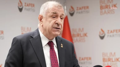 Özdağ'ın Suriyeli İddialarına Rakamlı Yanıt