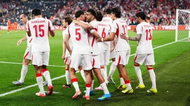 A Milli Takım'dan Mükemmel Prova