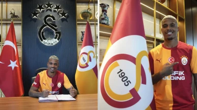 Mario Lemina 2 Yıl Daha Galatasaray'da