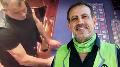 Haluk Levent Kumar Masasında