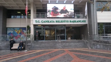 Çankaya Belediyesi Yeni Parti'ye Geçti