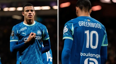 Fenerbahçe Mason Greenwood'la Anlaştı