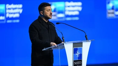 Zelenskiy: Ukrayna'nın NATO Üyeliği, İttifakı Daha Güçlü Yapar