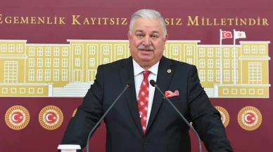 Doğan Bekin: Türkiye'nin Güvenlik Kuşağı İsrail'in İnisiyatifine Terk Ediliyor