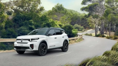 Yeni Citroën C3 Aircross Collection Türkiye Yollarında